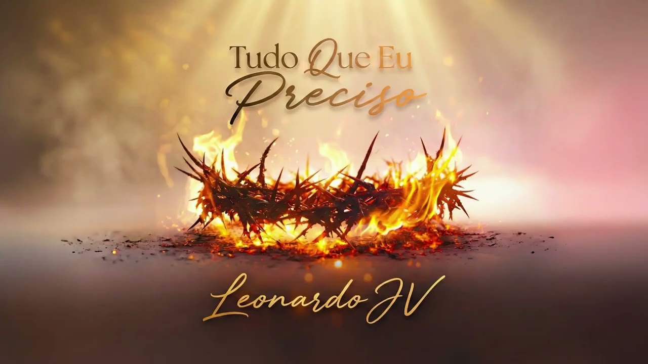 🎧 Tudo o Que Eu Preciso — Leonardo JV