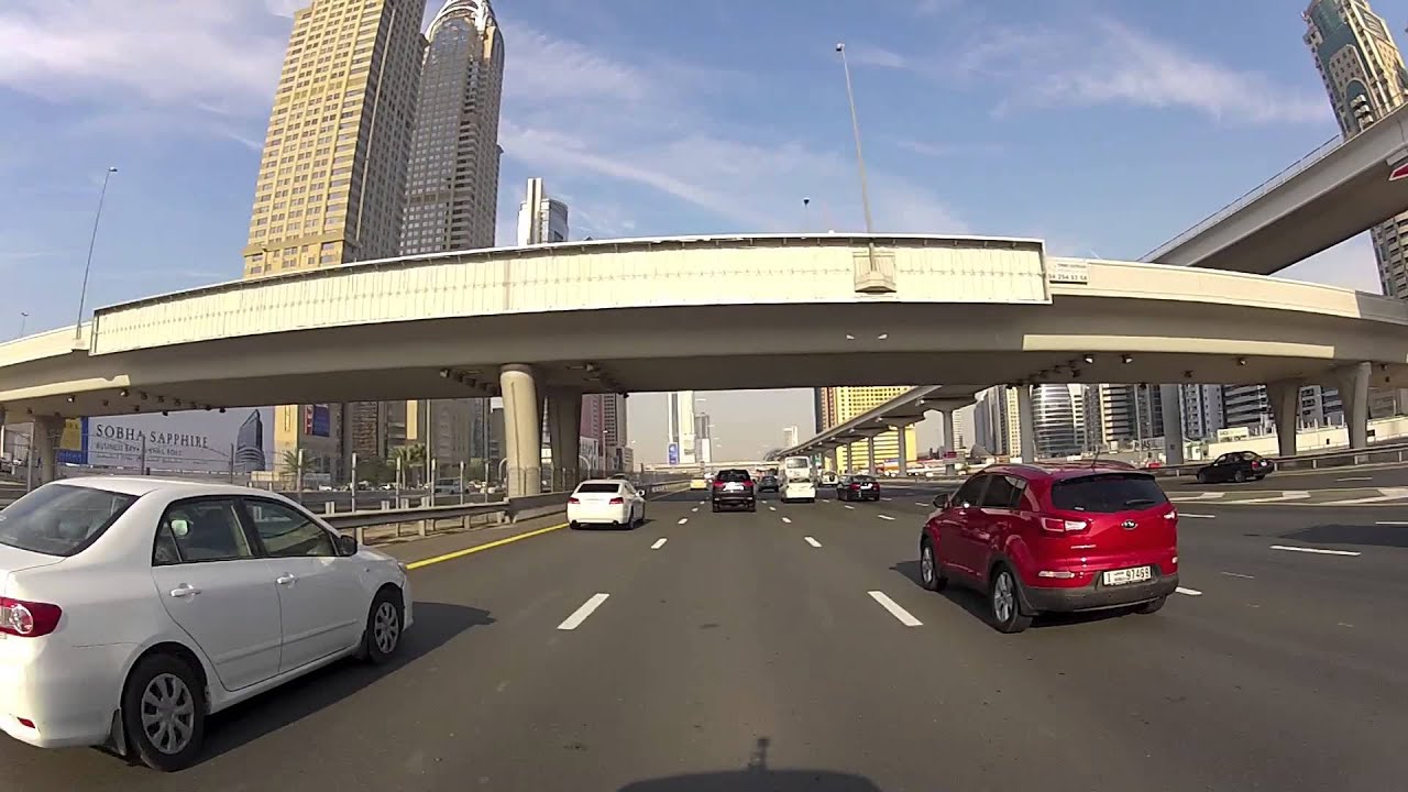 Dubai Drive