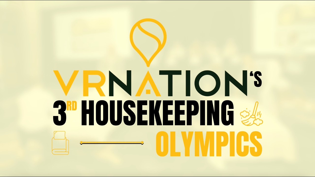 Housekeeping Olympics Promo (VRNation Annual Conference 2026)
