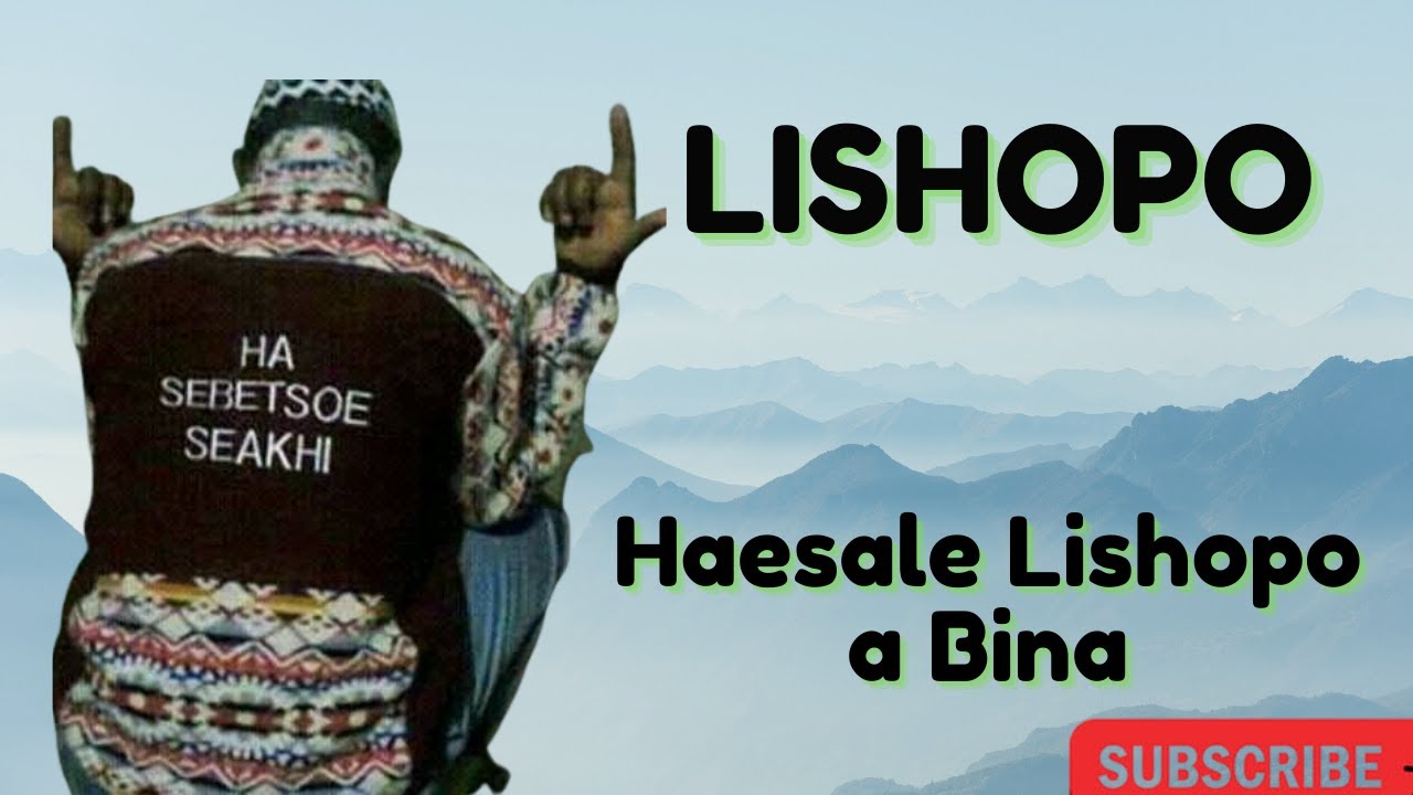 LIshopo | Haesale lishopo a bina   SD 480p