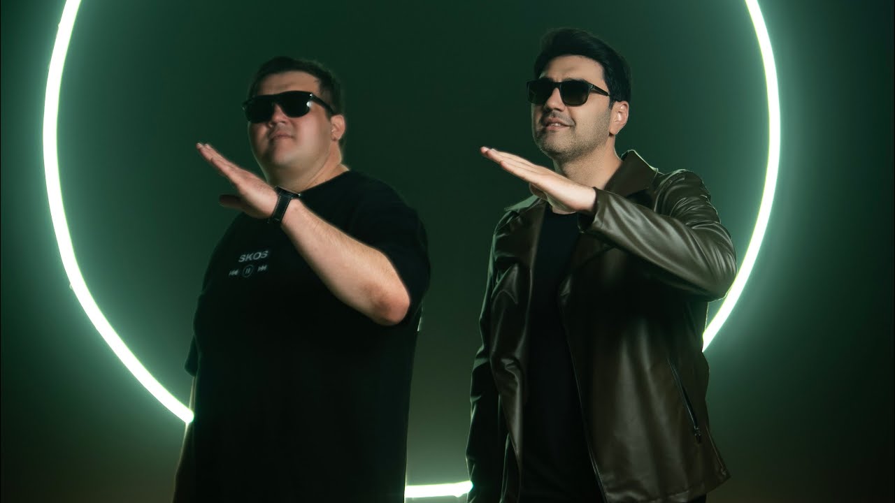 Gurbash Atayew DZ-ED -Galdyn gitdin (official clip)