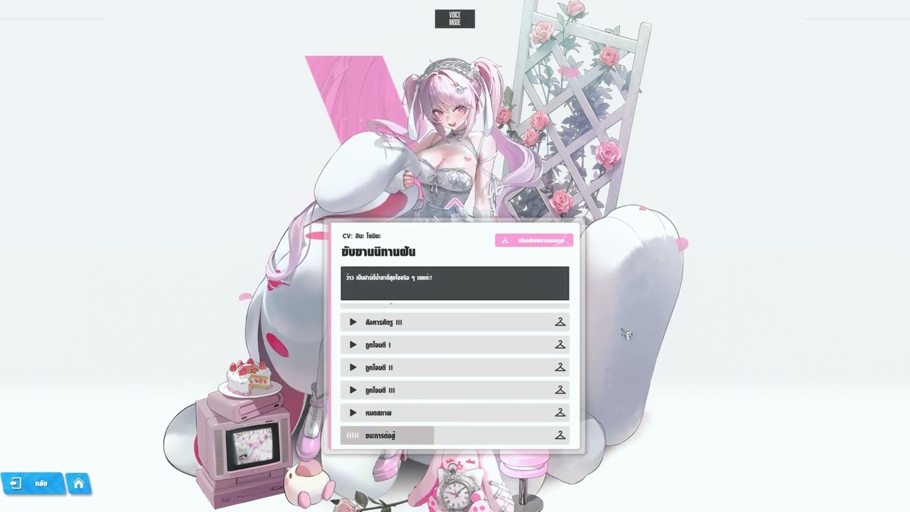 Nikke Alice : Märchen Dream
