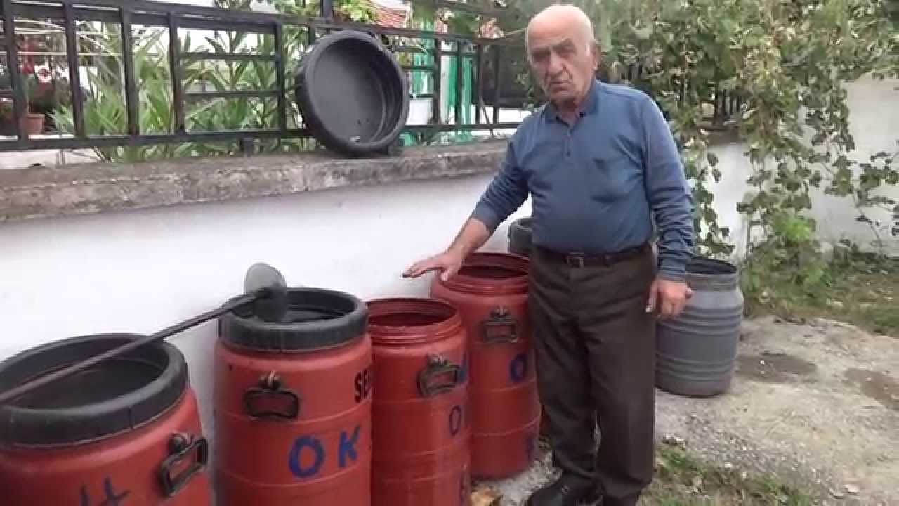 ΑΠΟ ΣΤΑΦΥΛΙΑ ΣΕ ΜΟΥΣΤΟ ΚΑΙ ΚΡΑΣΙ!