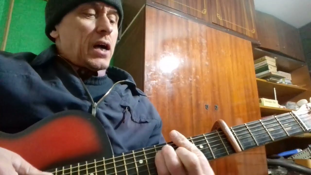 Муха и пчела. Христианская песня - притча с глубоким смыслом. Песня для души. Гитара. Аккорды.