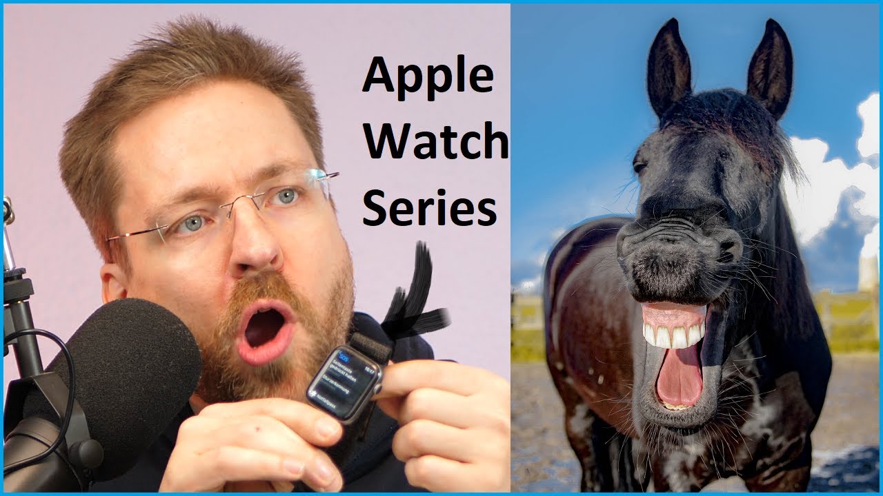 Ich wechsel von China Premium Watch zur Apple Watch - Bin total angefressen - Moschuss