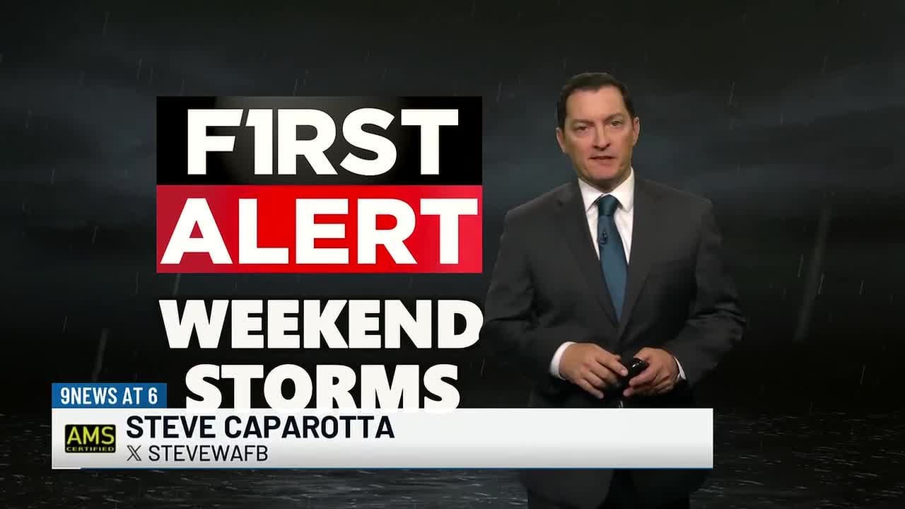 FIRST ALERT 6 P.M. FORECAST: Tuesday, February 10