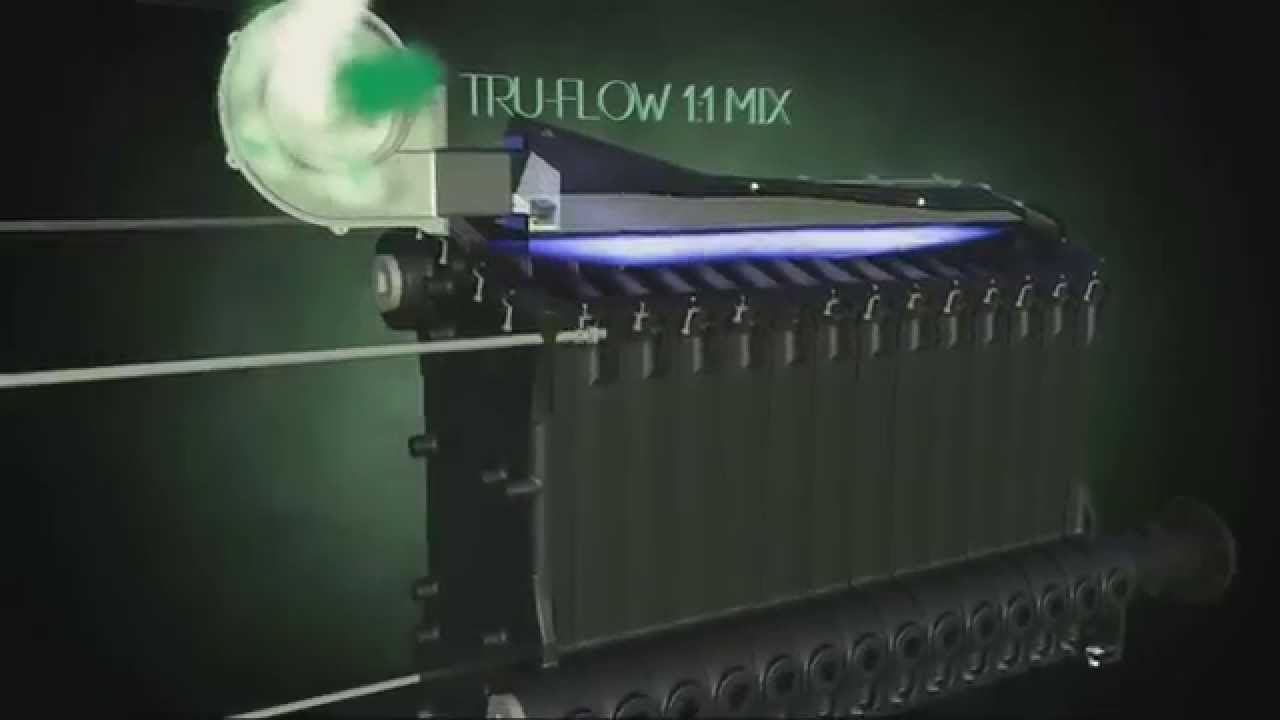 KN-Series High Efficiency Boilers