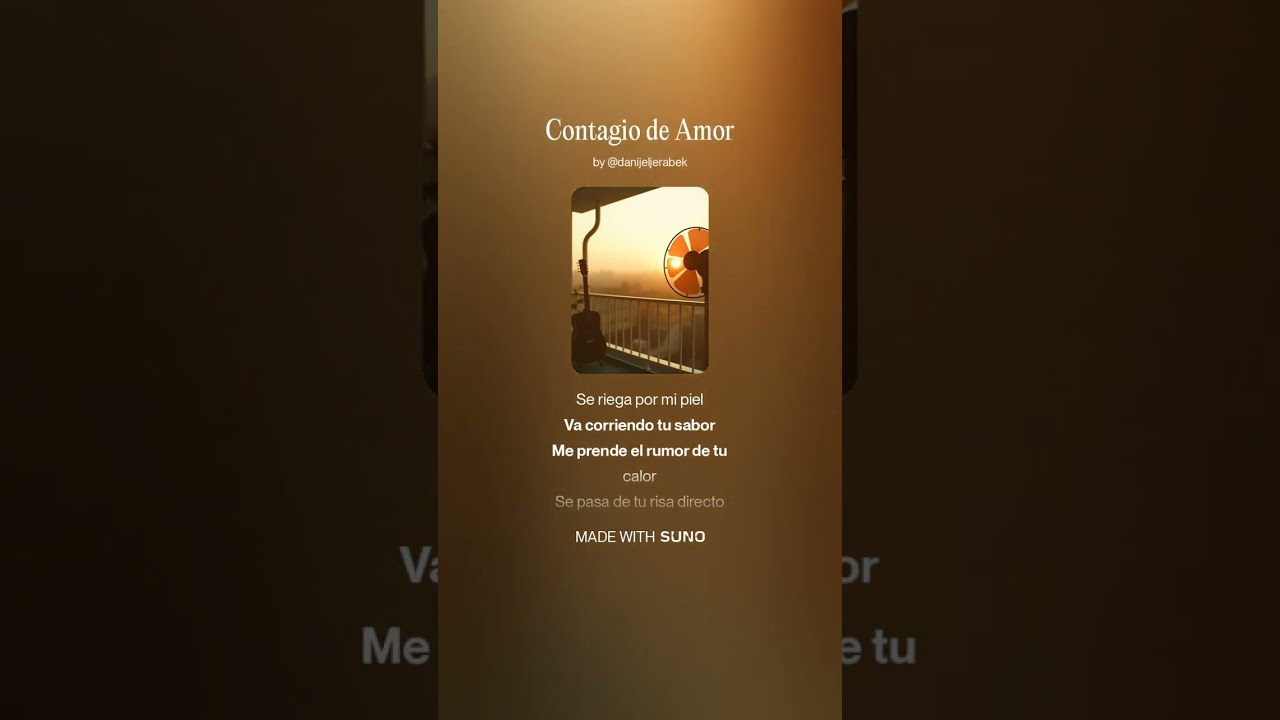 Contagio de Amor