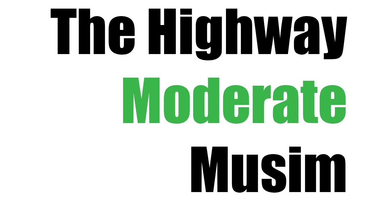 Islamic Moderation