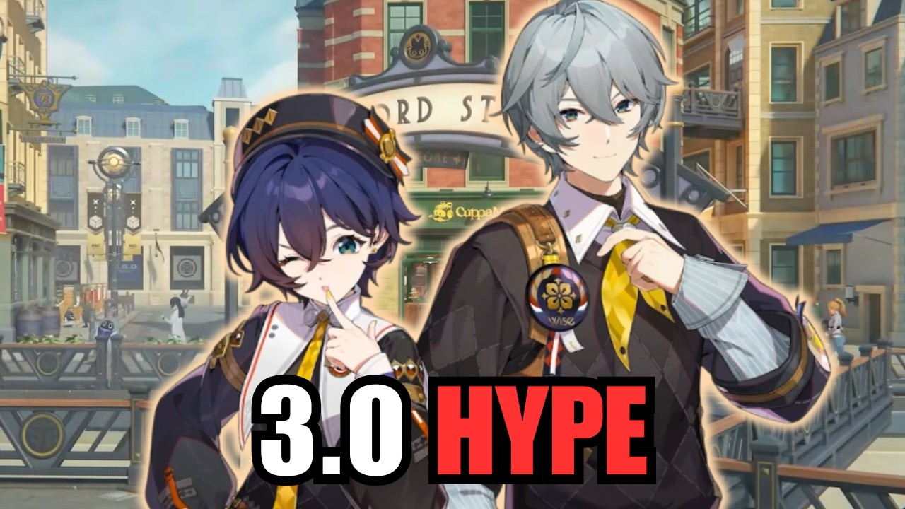 Genuinely excited about 3.0 | ZZZ 3.0 Livestream