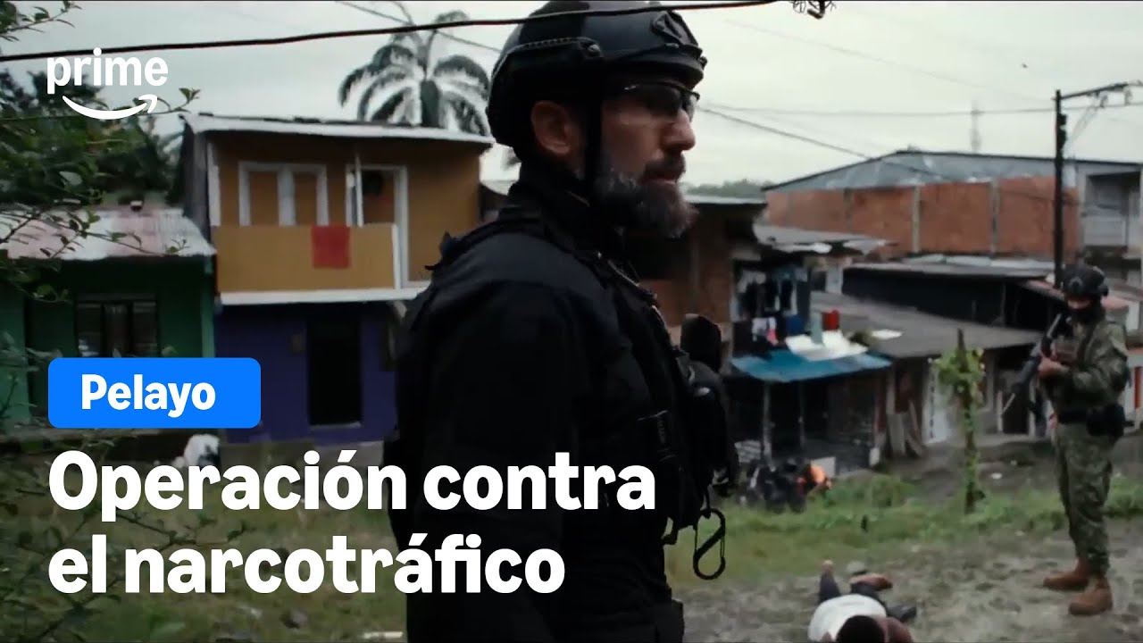 As&iacute; es una operaci&oacute;n contra el narcotr&aacute;fico en Colombia | Pelayo: M&aacute;s all&aacute; del l&iacute;mite