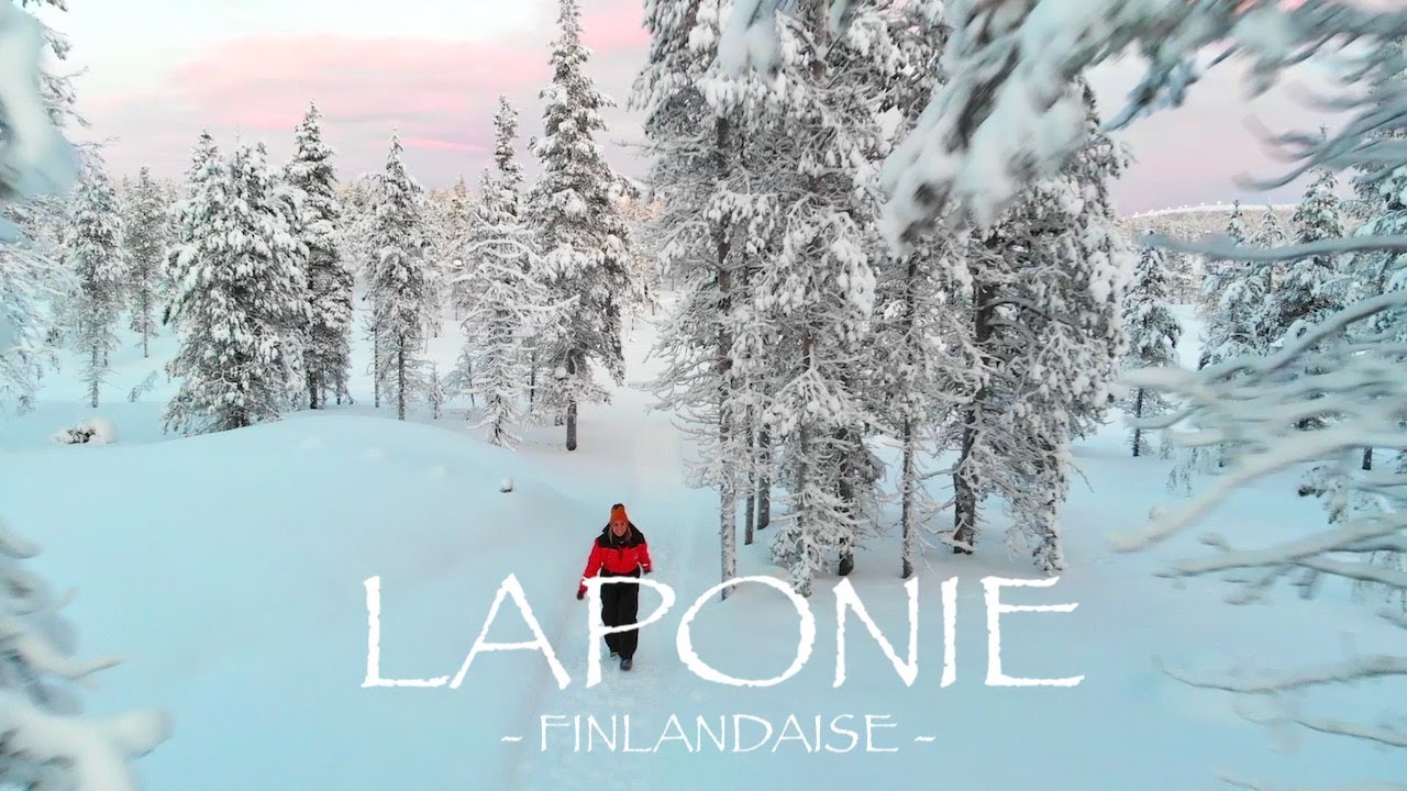 Voyage en Laponie à -25°C. Là où le soleil ne se lève pas