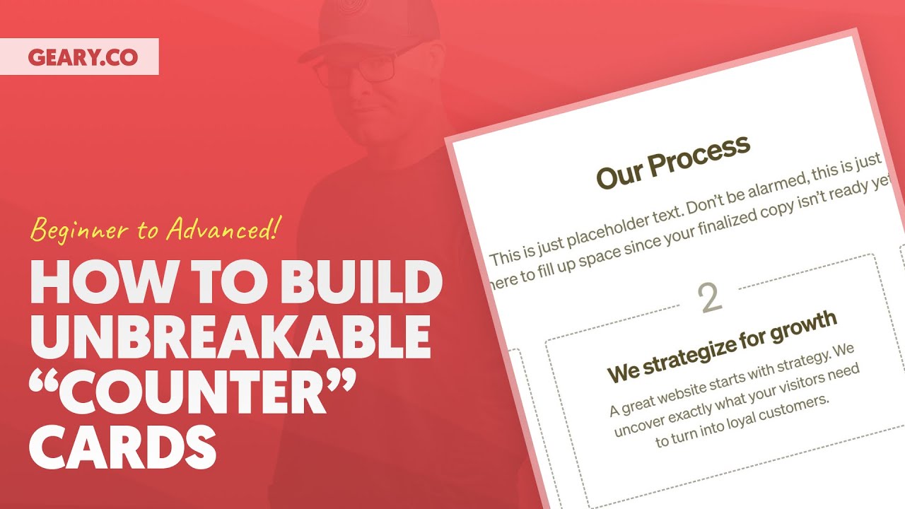 How to Build UNBREAKABLE 