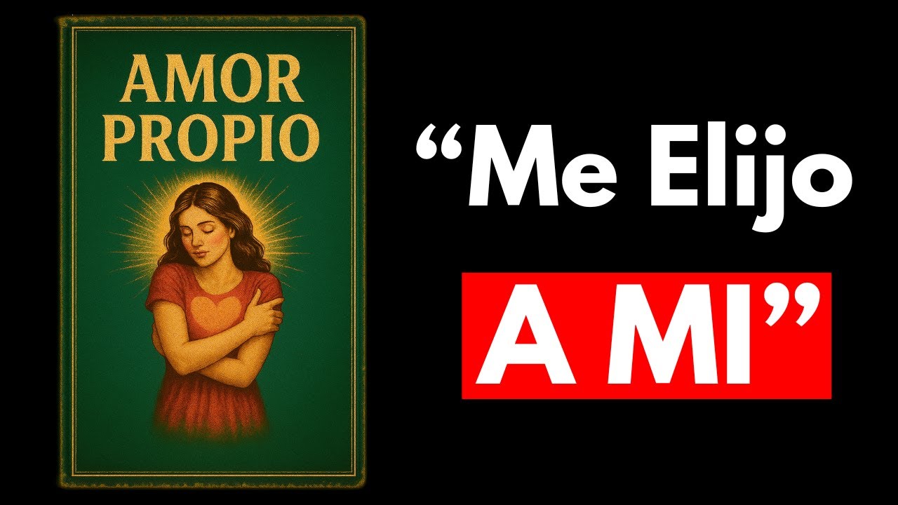 Amor Propio Radical | Aprende a Elegirte Aunque Nadie Más Lo Haga (Audiolibro Completo)