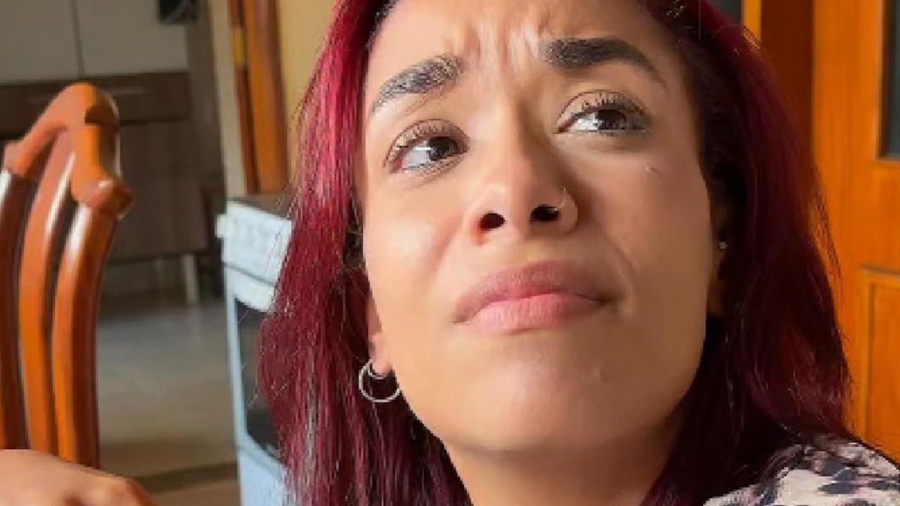 Ele jogou a aliança na mesa e disse que ia embora e olha a reação da sua esposa
