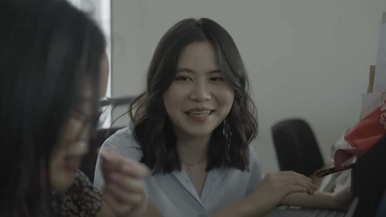 SAE Indonesia - Sebidang Sebanding | Episode 2 Megan & Joan