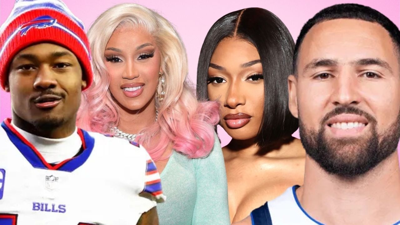 Stefon Diggs Trying to BUY Cardi B Back — But She’s DONE! Megan UNFOLLOWS Klay?! 😳