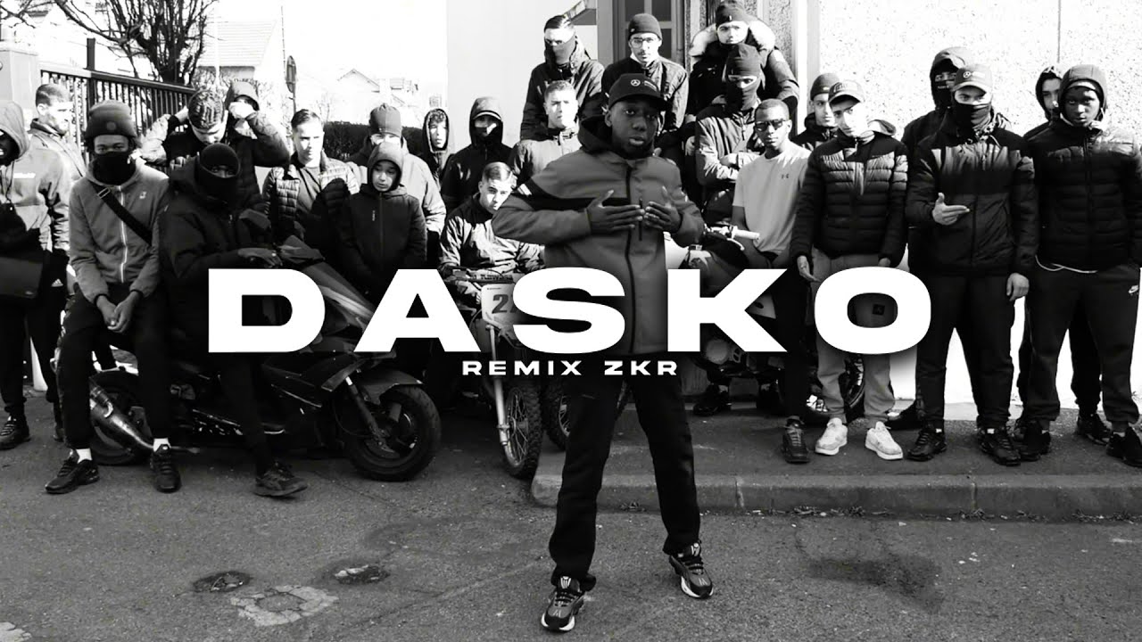 Dasko - Remix ZKR I Daymolition