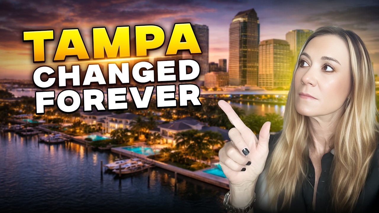 Tampa Just Became Unrecognizable | Here&rsquo;s What Changed