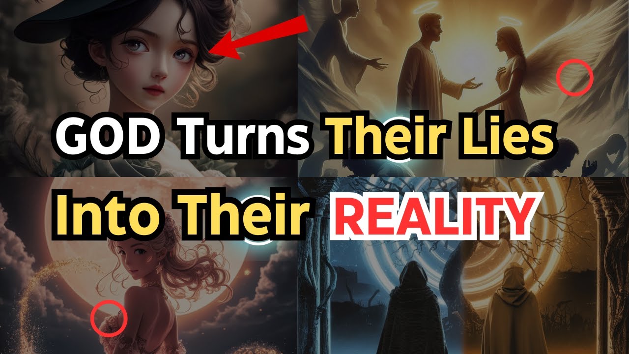 🌟CHOSEN ONES🌟 EVERY LIE They Told ABOUT YOU Have Become THEIR REALITY 😳 THEY'RE CRUMBLING UNDER IT