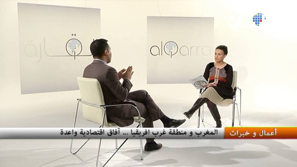 هشام الموساوي أستاذ الاقتصاد بجامعة السلطان مولاي سليمان ببني ملال في المغرب