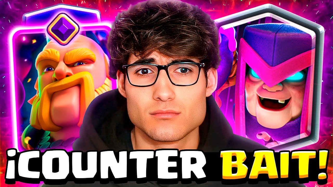 😳ENCONTRÉ EL MAZO MÁS COUNTER DEL META Y TIENE BRUJA MADRE