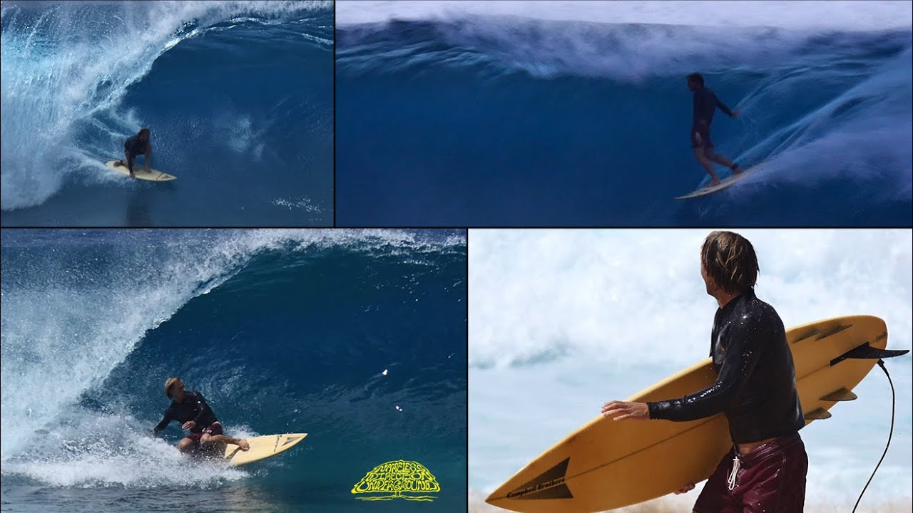 IAN GOTTRON - 