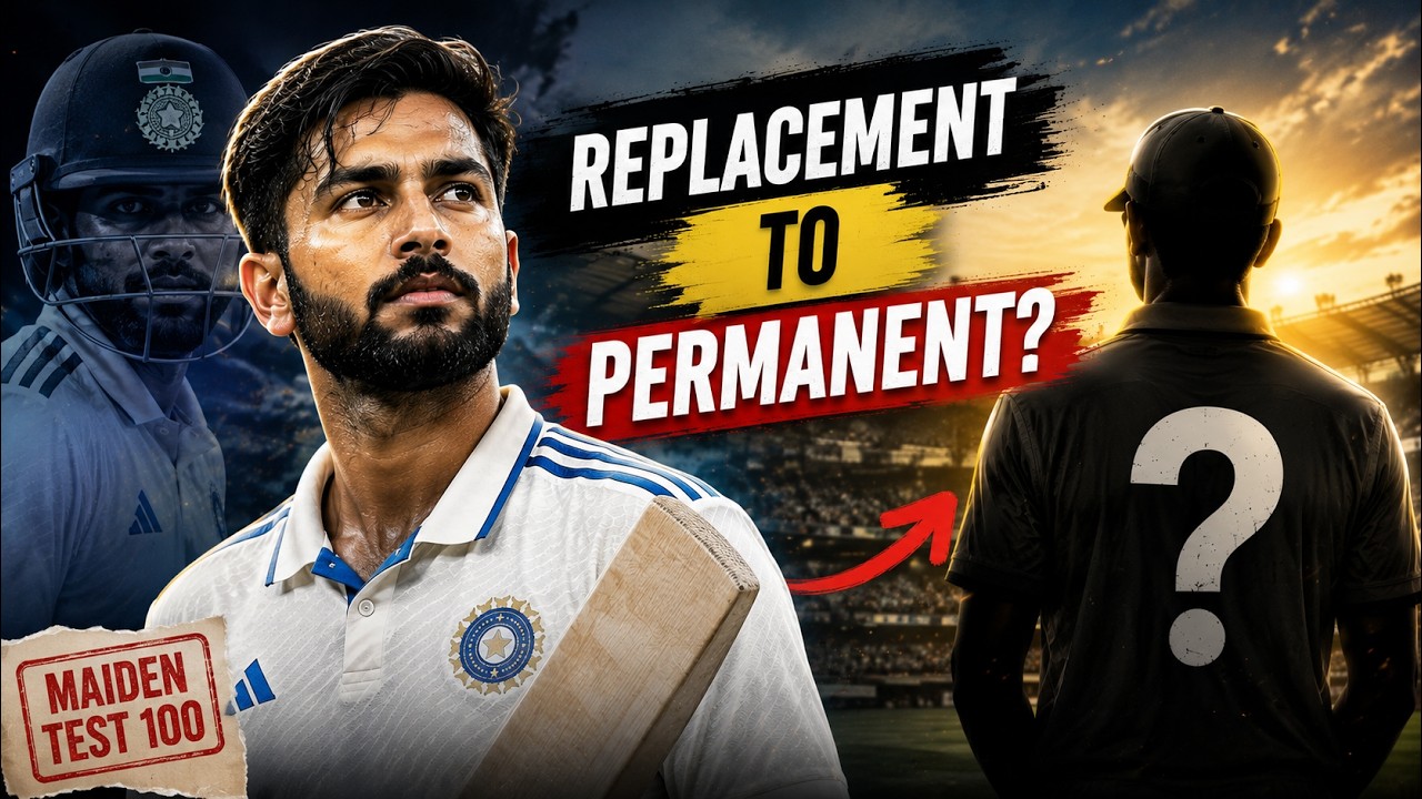 Devdutt Padikkal का Comeback! Replacement से Permanent तक? | CricGenz