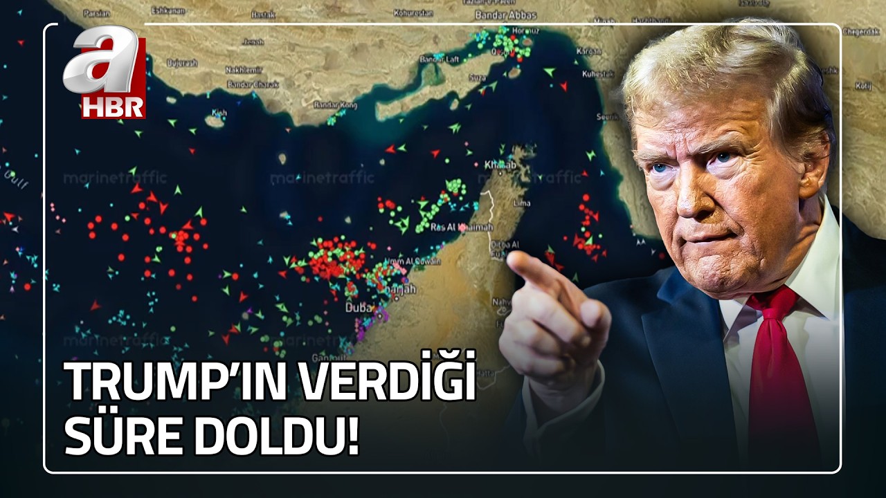 ABD'nin Abluka Kozu İran'ı Nasıl Etkileyecek? | A Haber