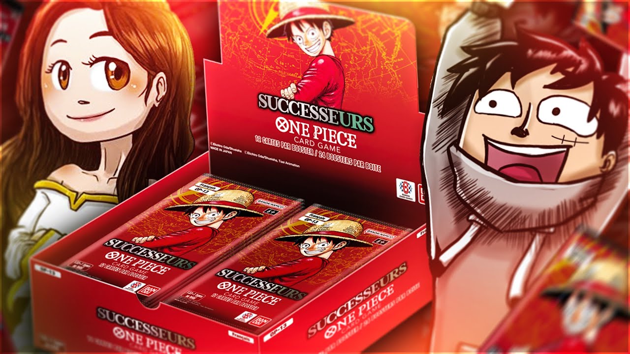 ONE PIECE OP13 | ENFIN UNE SP BORDEL 🔥 OPENING TCG