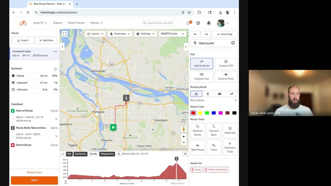 Webinar: Route Planning on the Web