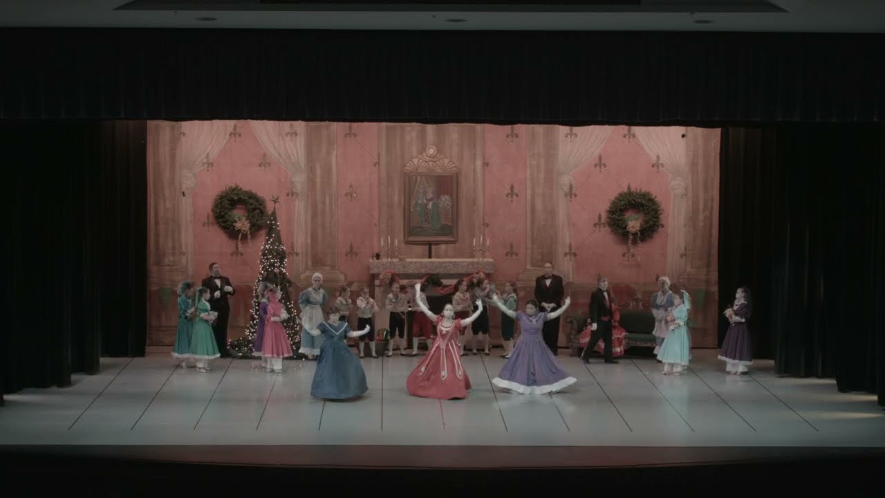 SCDC Nutcracker 2021- Act 1