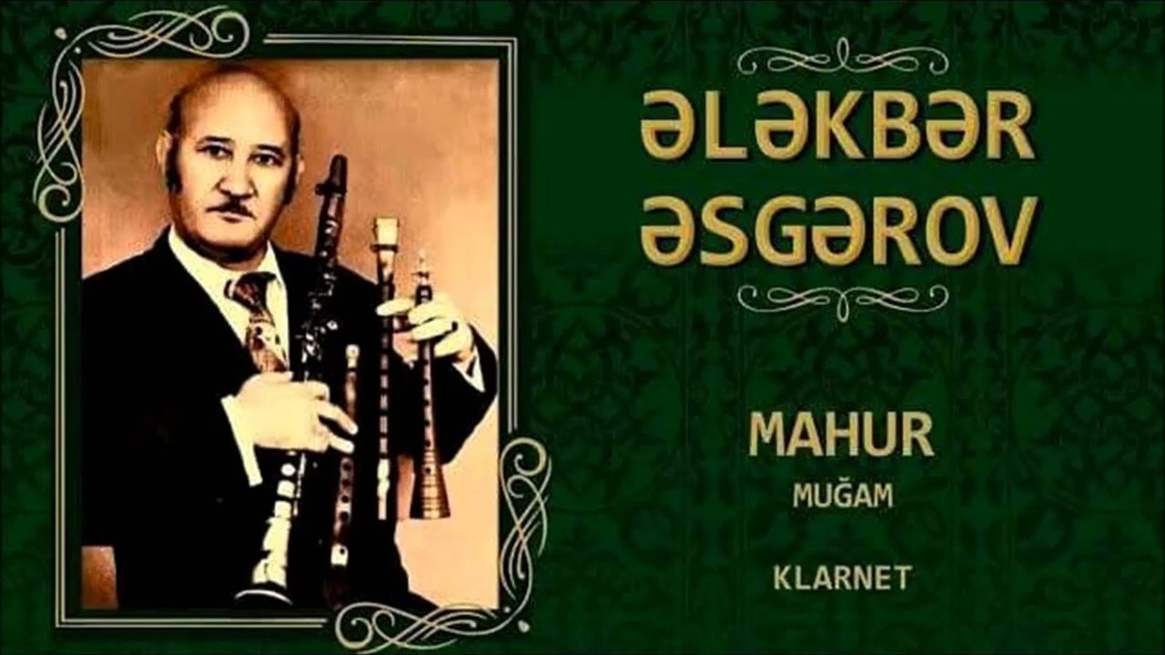 ƏLƏKBƏR ƏSGƏROV 