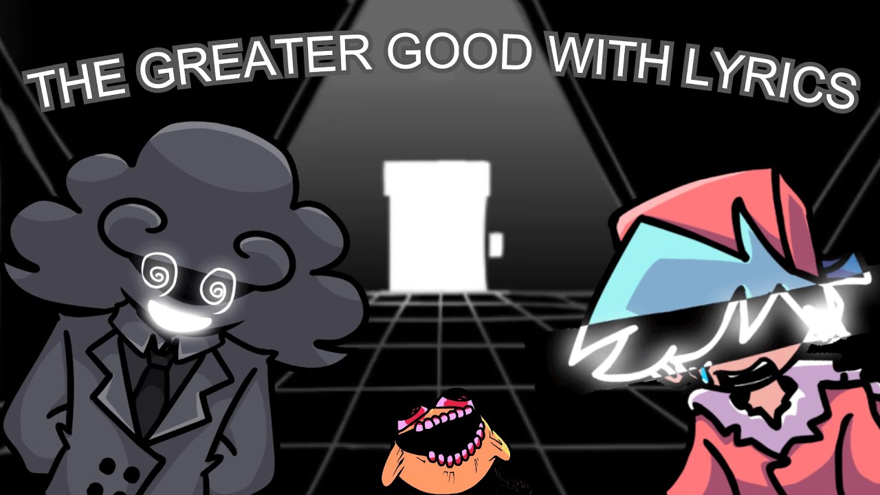 REMORSE (The Greater Good) with LYRICS | Funkin' Playback (feat. @WojtiFNF)