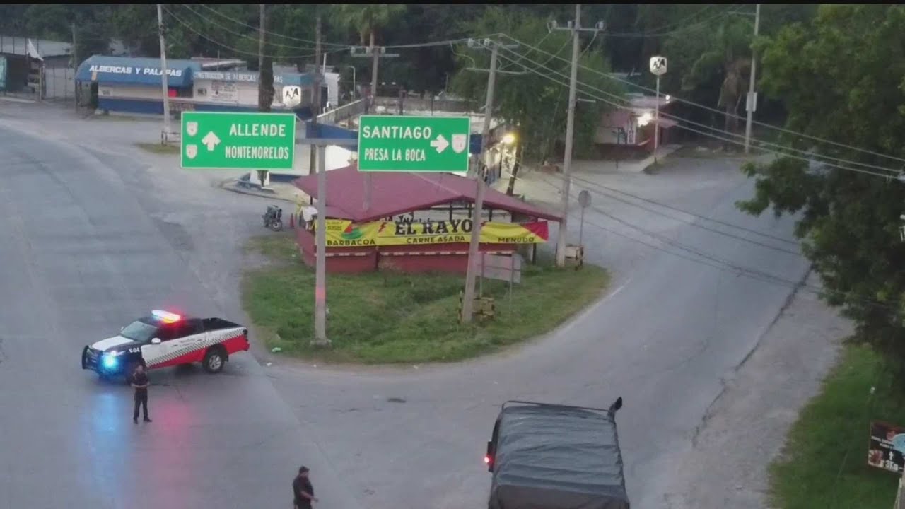 Confirman Autoridades Ataque Directo a Policía de Cadereyta, en Nuevo León