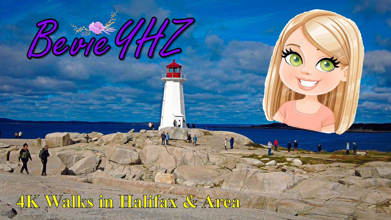 🌊Playing in Peggy's Cove  (Patreon/Members Video) | October 15, 2021