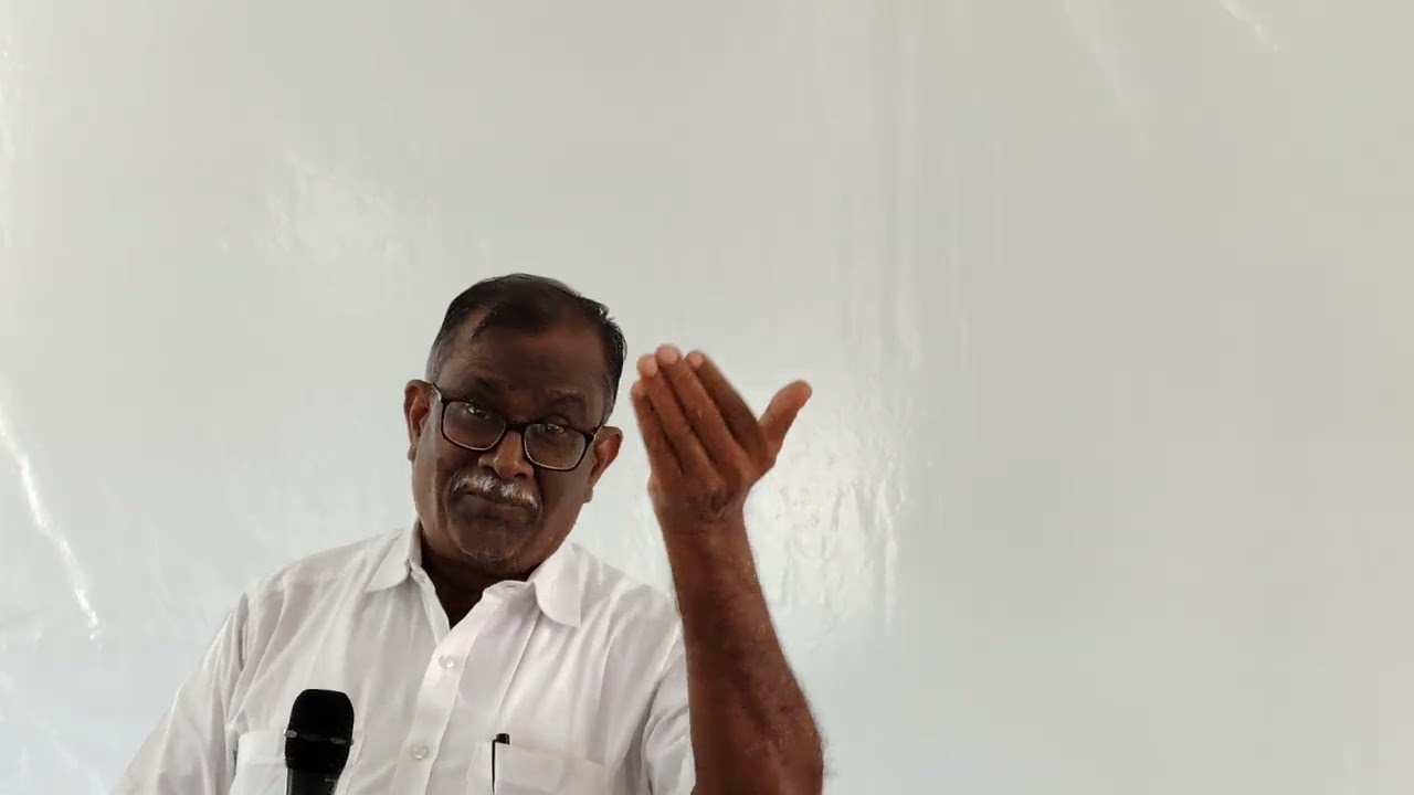 తన ప్రజలను దేవుని మందిరానికి నడిపించాలి#14/01/25@పాస్టర్.యోనా గారు & గుడిపూడి