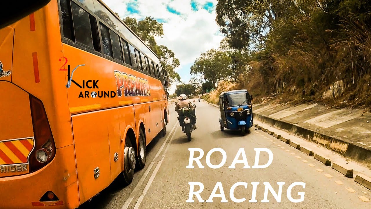 Riding to Iringa, Tanzania Ep.54- XR600R Africa Dualsport Adventure 2022