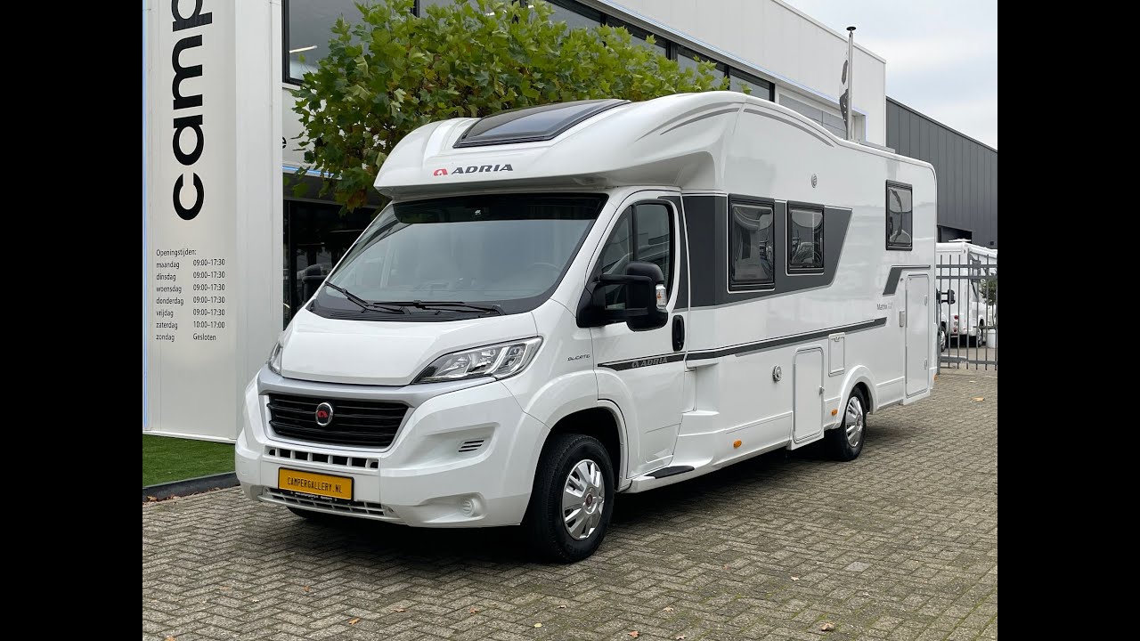 Adria MATRIX PLUS 670 - CAMPERGALLERY APELDOORN