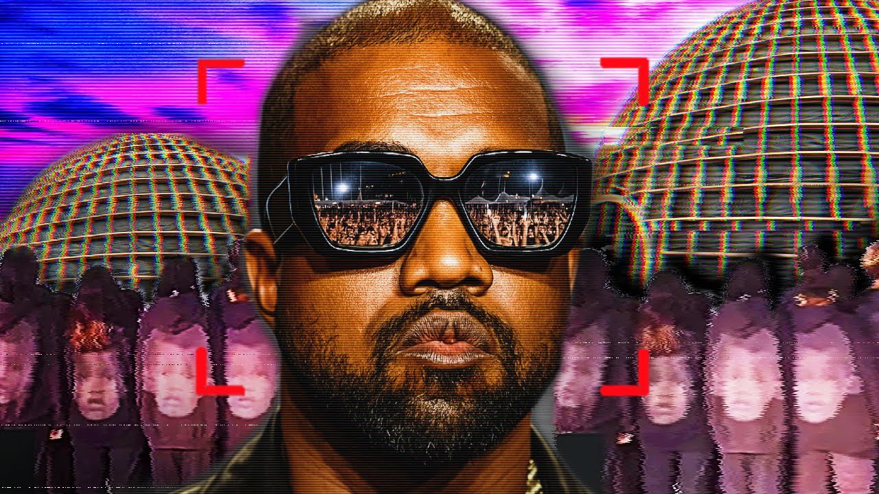 The Hidden Domes of Wyoming: Kanye’s Secret Cult..