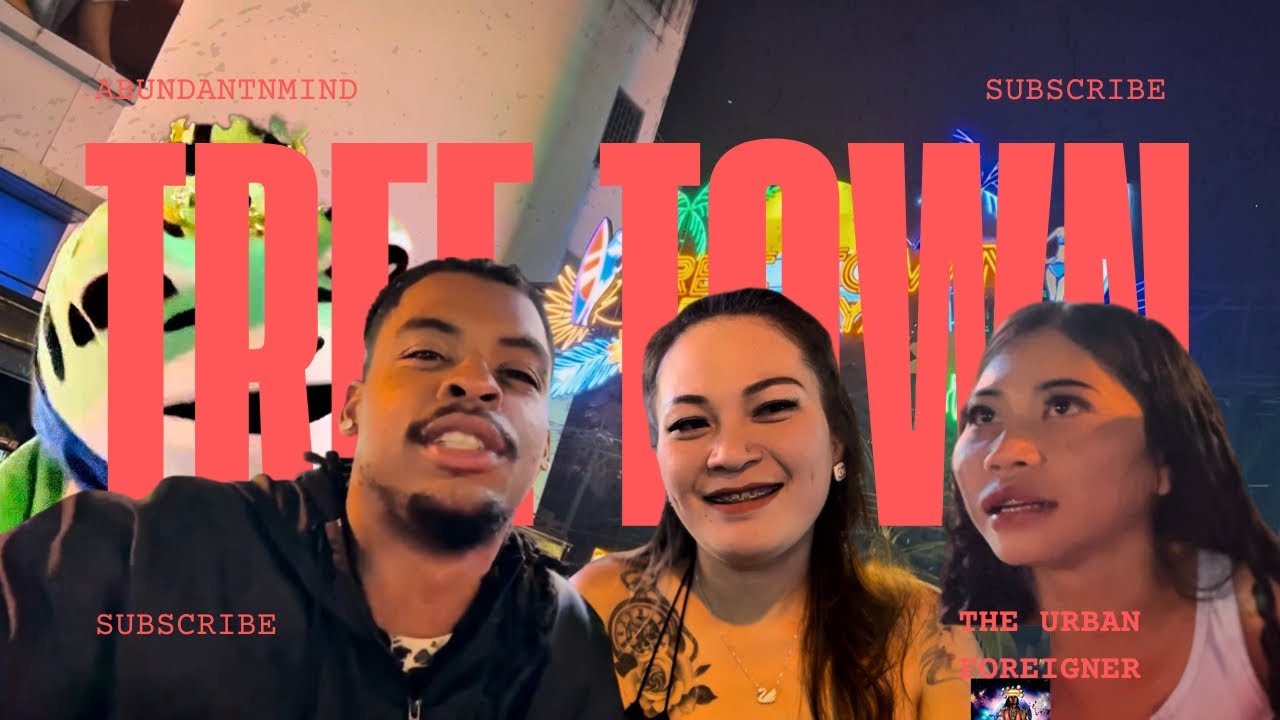 Pattaya Street Interviews ​⁠@TheUrbanForeigner