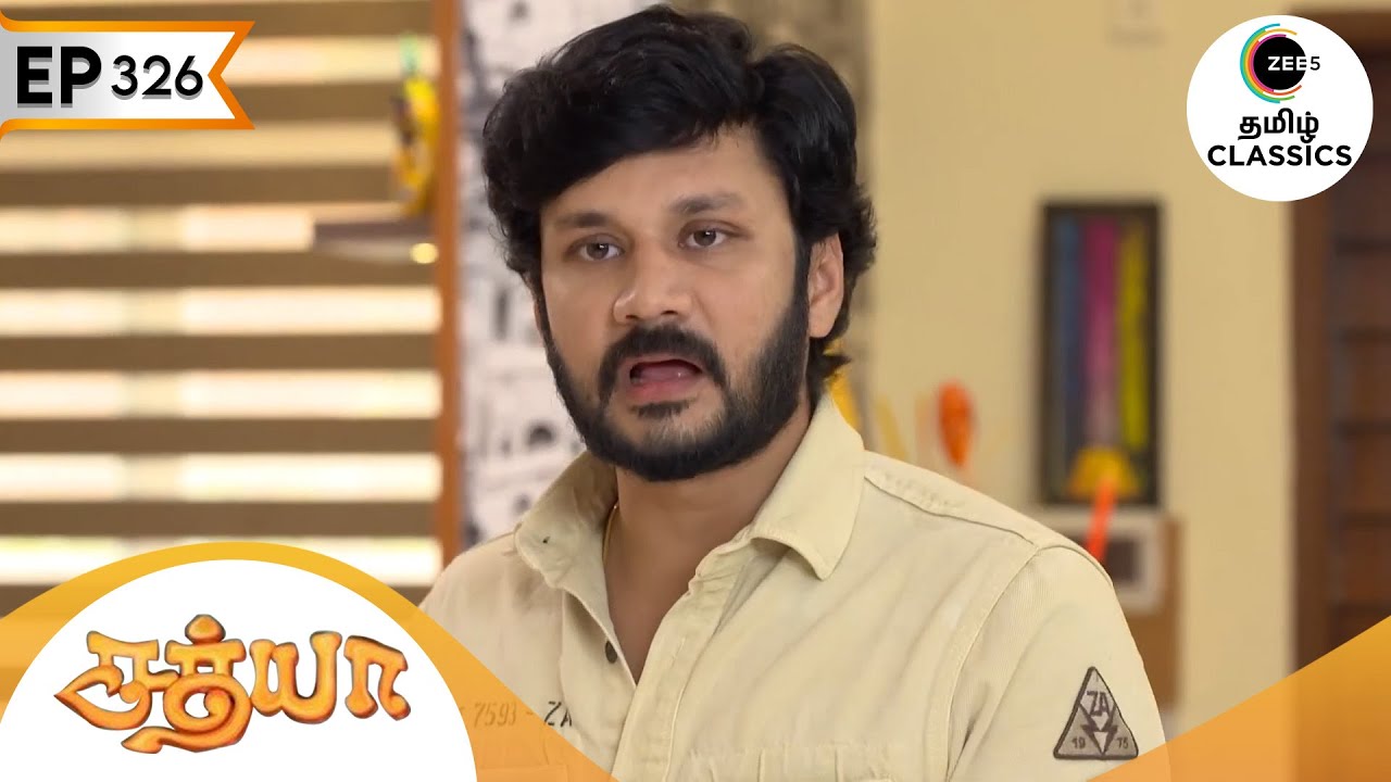 Prabu is in Confusion ﻿| Sathya | Ep 326 | ZEE5 Tamil Classic