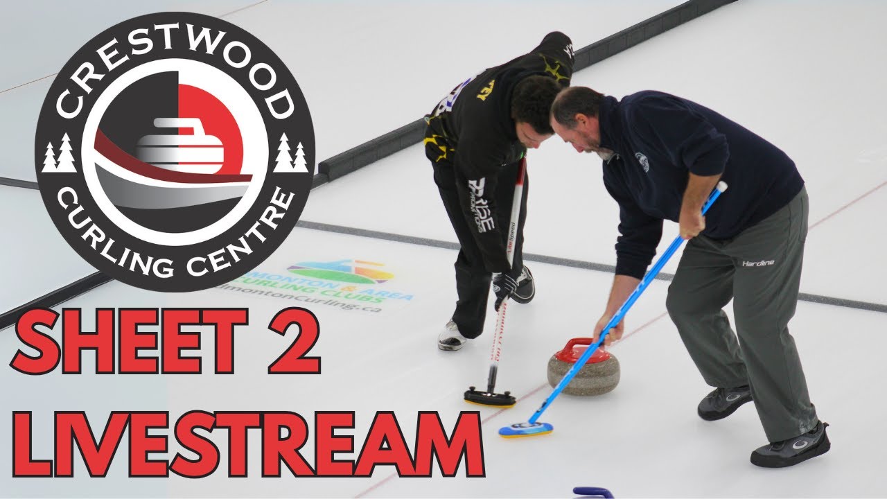 Crestwood Curling Sheet 2