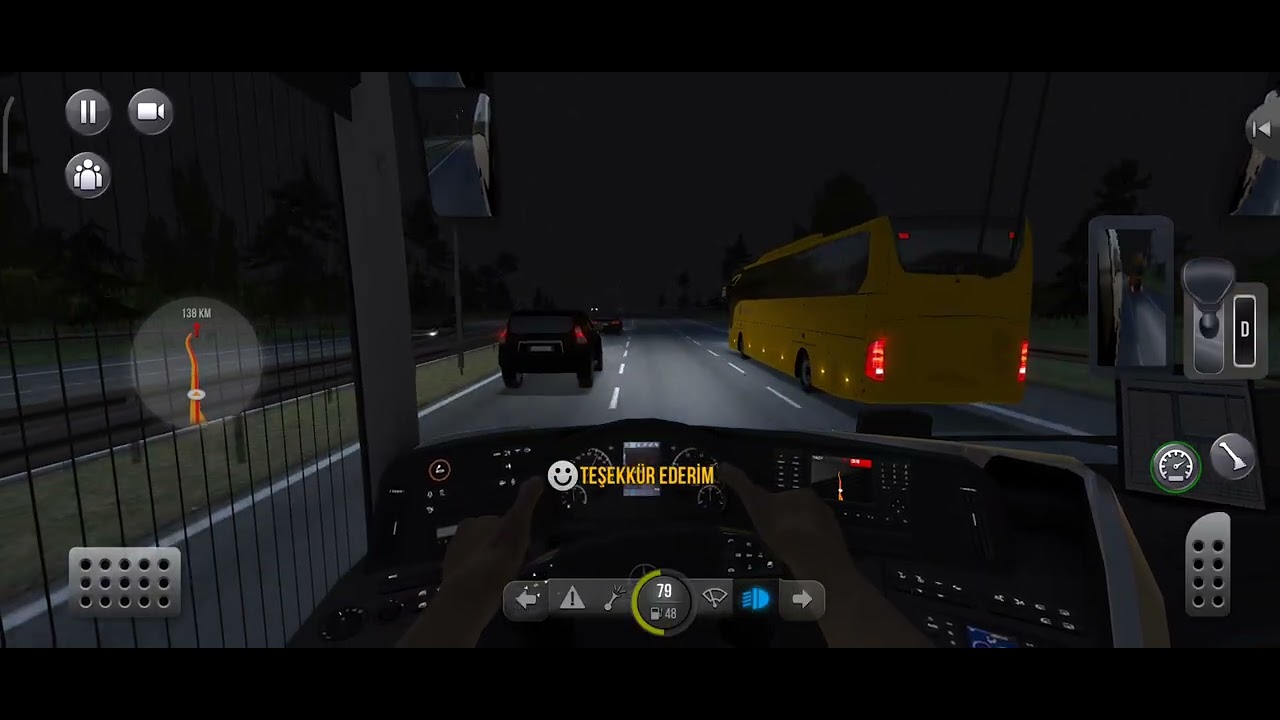 Bus Simulator Bölüm 434