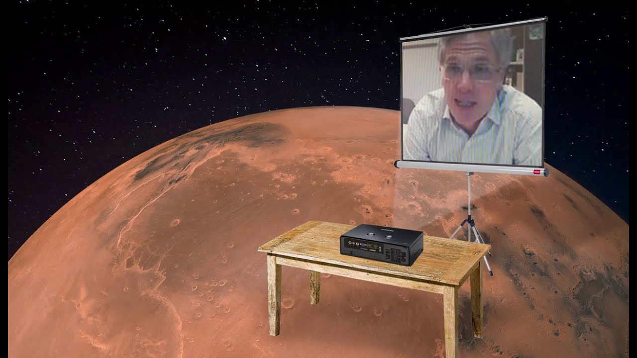 ExoMars &agrave; la recherche du m&eacute;thane&hellip;