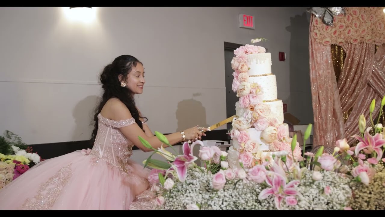 ALENA's XV