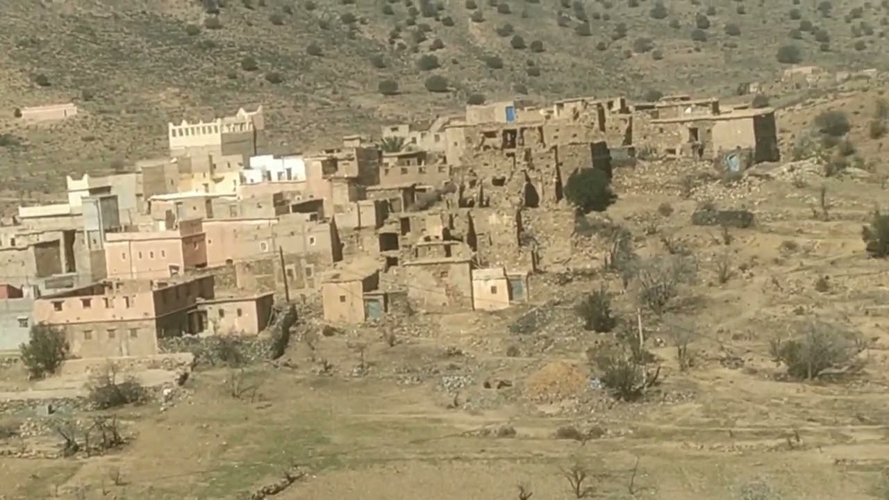 #تافراوت المولود جبال ومناظر خلابه طبيعية moroc 🇲🇦🇲🇦🇲🇦