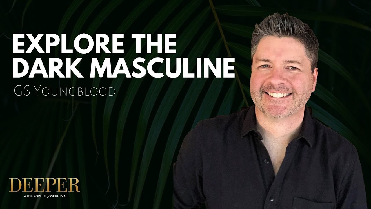 Explore the Darker Expressions of the Masculine with GS Youngblood | Deeper with Men