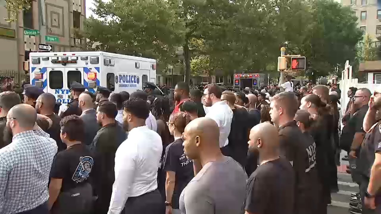 NYPD officer Didarul Islam killed in Midtown shooting was father of 2