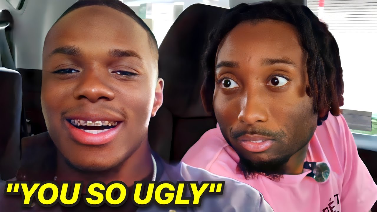 Hatecaps & AnnoyingTv Can't Stop Trolling Eachother In Japan..